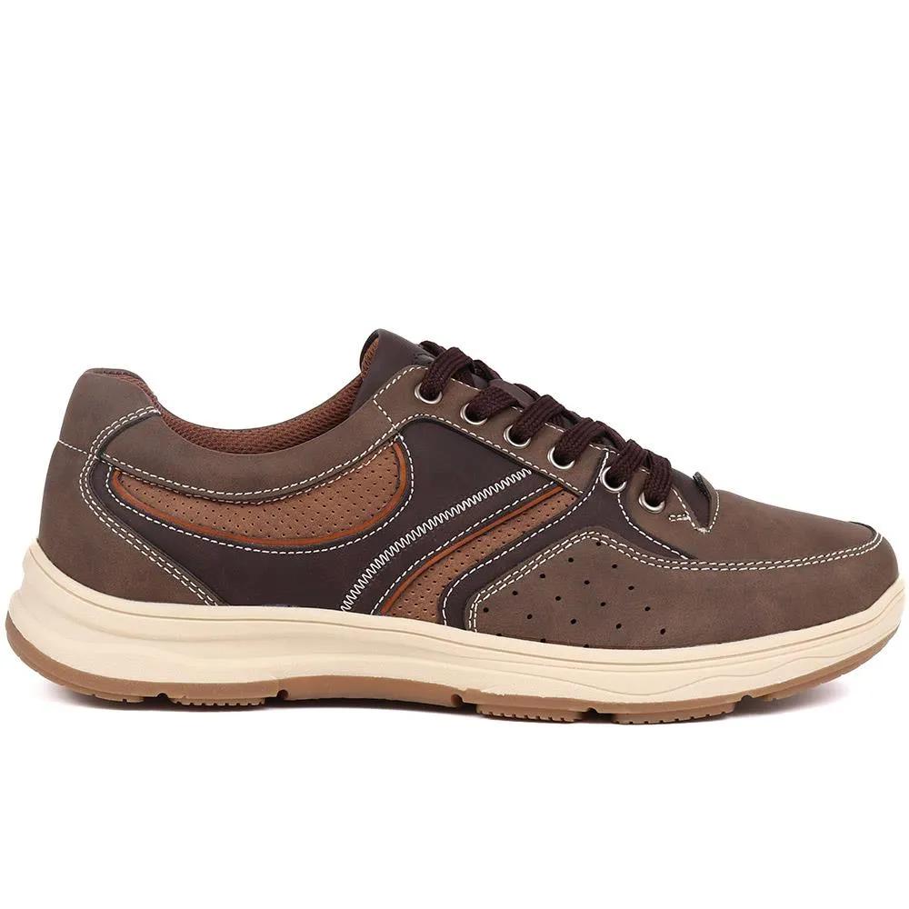 Lace-Up Casual Shoes - CHANG39009 / 324 986 sold by Shoe-Shop product image thumbnail 4