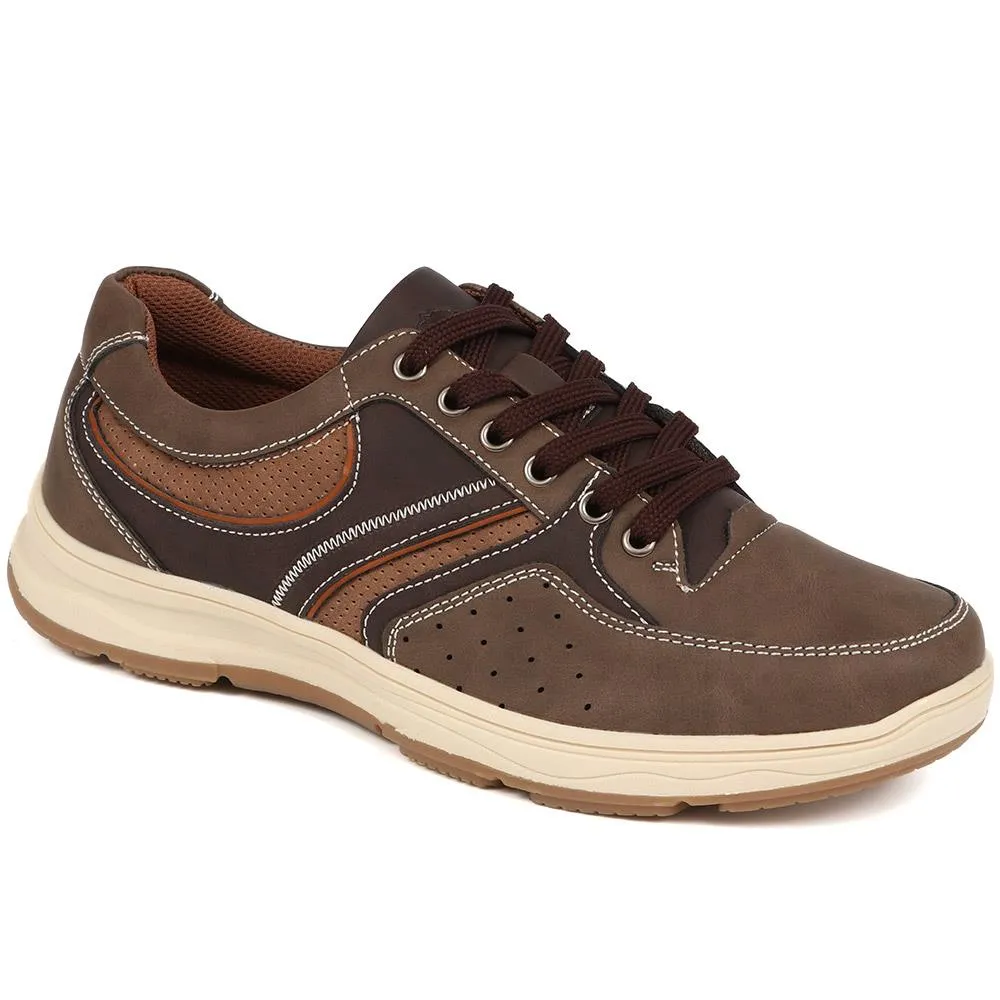 Lace-Up Casual Shoes - CHANG39009 / 324 986 sold by Shoe-Shop product image thumbnail 3