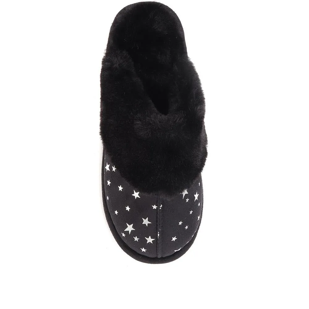 Cosy Mule Slippers - GALOP36003 / 322 897 sold by Shoe-Shop product image thumbnail 5