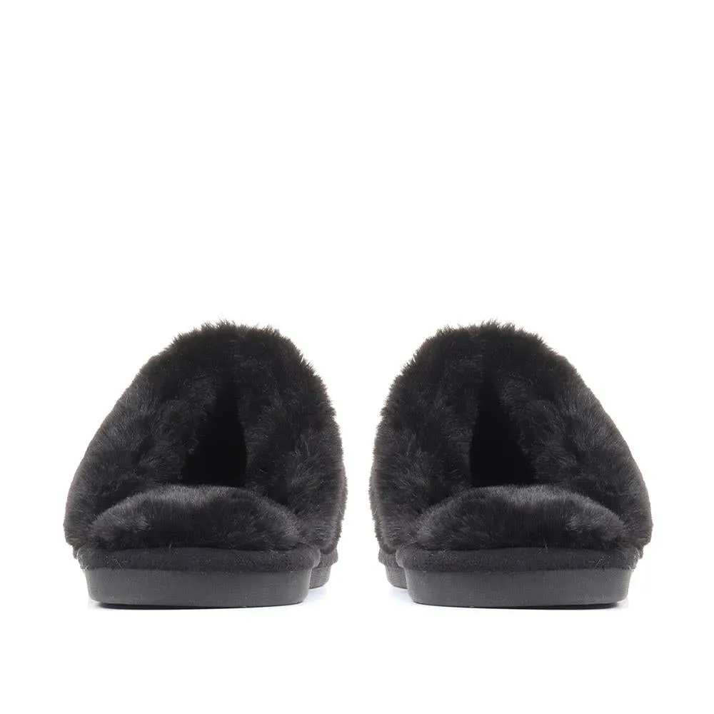 Cosy Mule Slippers - GALOP36003 / 322 897 sold by Shoe-Shop product image thumbnail 4