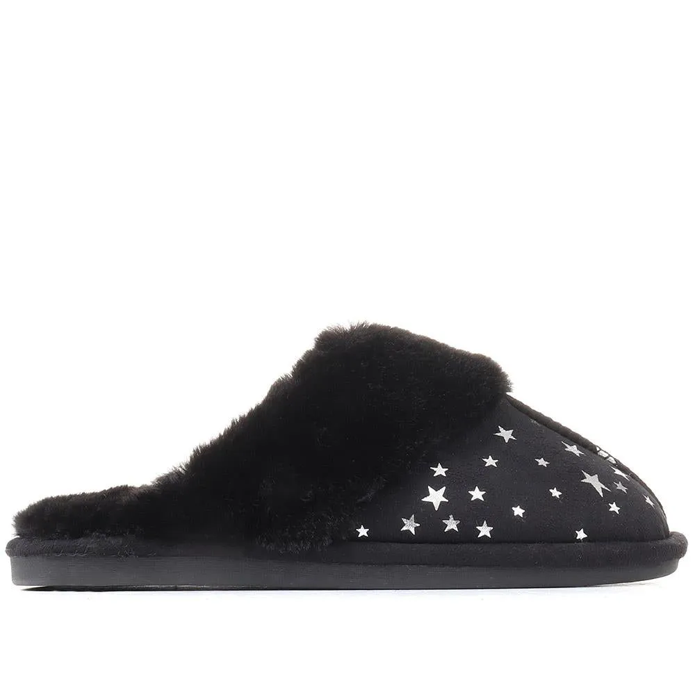 Cosy Mule Slippers - GALOP36003 / 322 897 sold by Shoe-Shop product image thumbnail 3