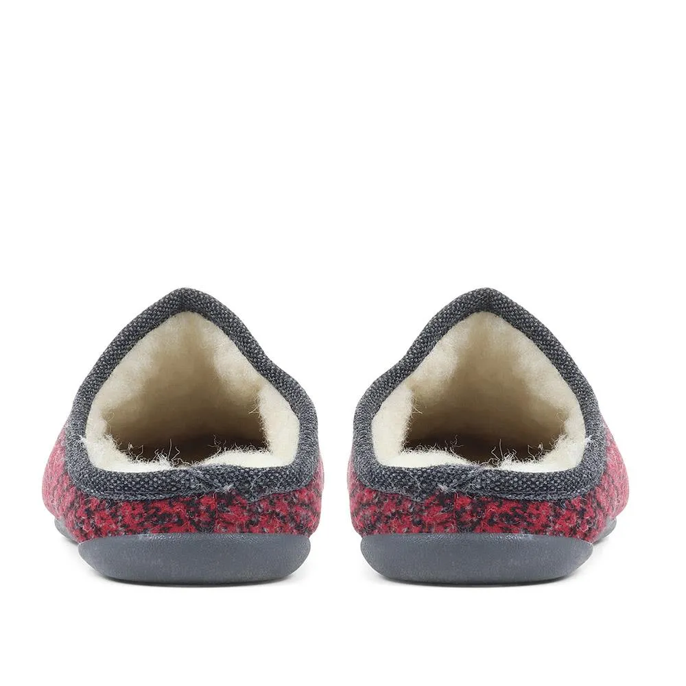 Sheepskin Lined Slippers - KOY36018 / 322 910 sold by Shoe-Shop product image thumbnail 4