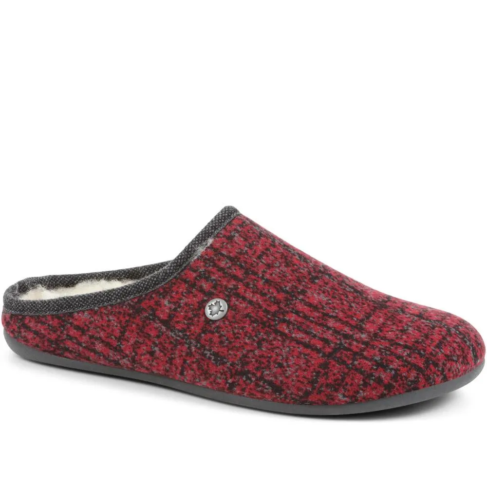 Sheepskin Lined Slippers - KOY36018 / 322 910 sold by Shoe-Shop