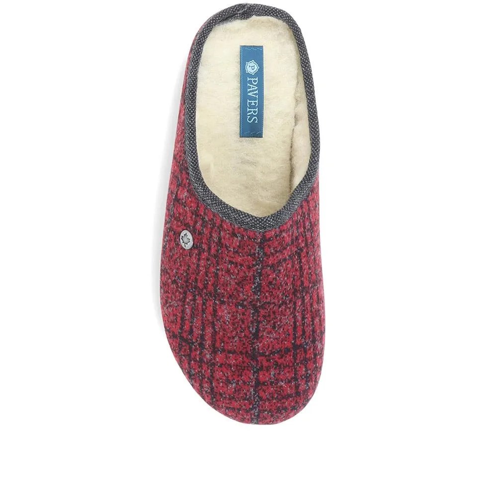 Sheepskin Lined Slippers - KOY36018 / 322 910 sold by Shoe-Shop product image thumbnail 5