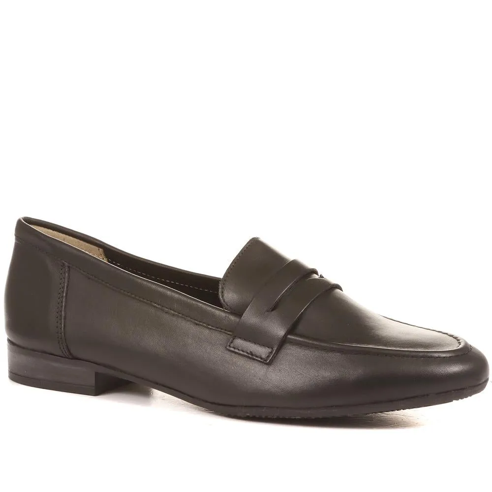 Carmela Leather Penny Loafers - CARMELA / 321 988 sold by Shoe-Shop product image thumbnail 2