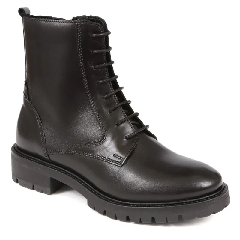 Leather Lace-Up Boots - BELRENZI38001 / 324 163 sold by Shoe-Shop
