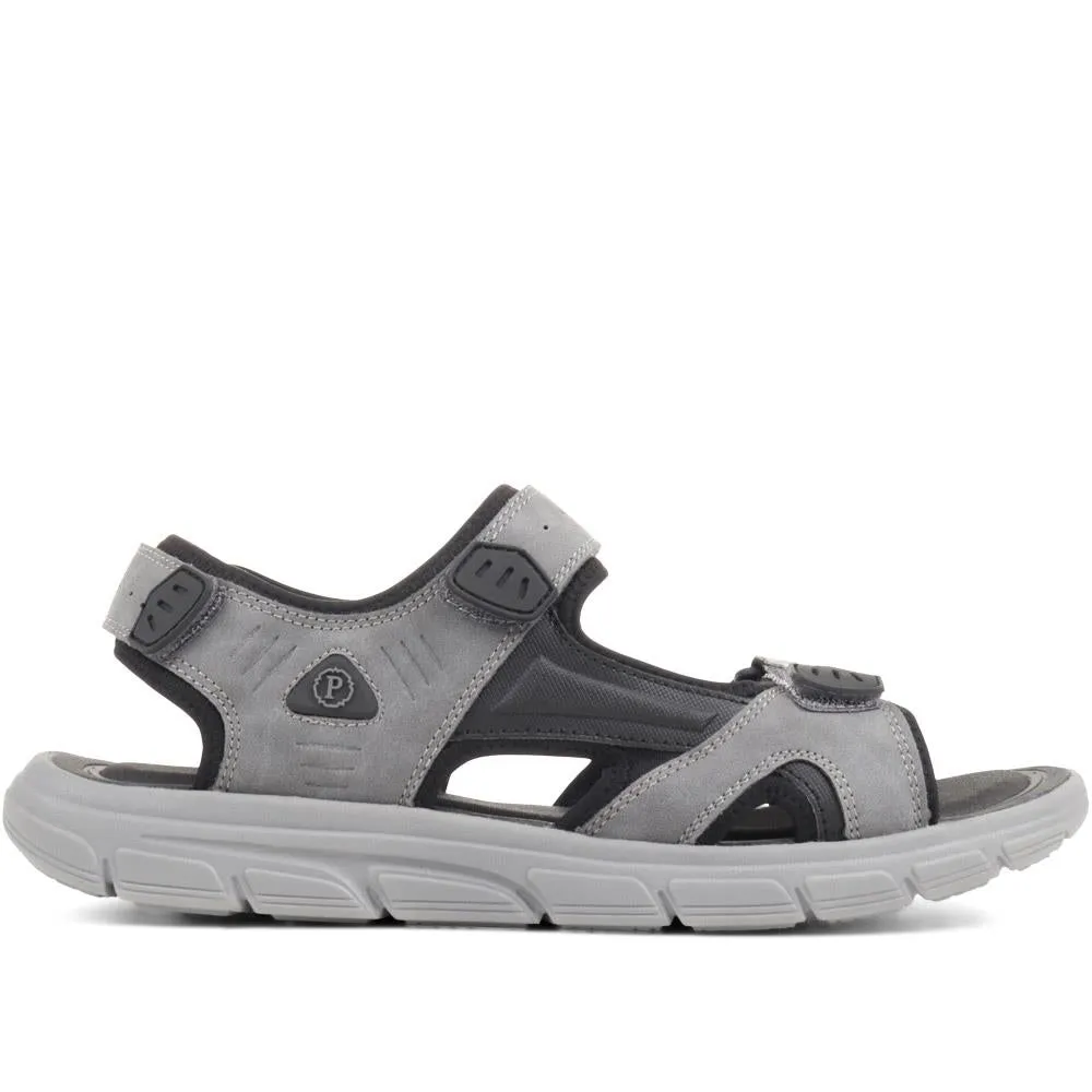 Adjustable Sandals - SUNT37009 / 323 429 sold by Shoe-Shop product image thumbnail 4