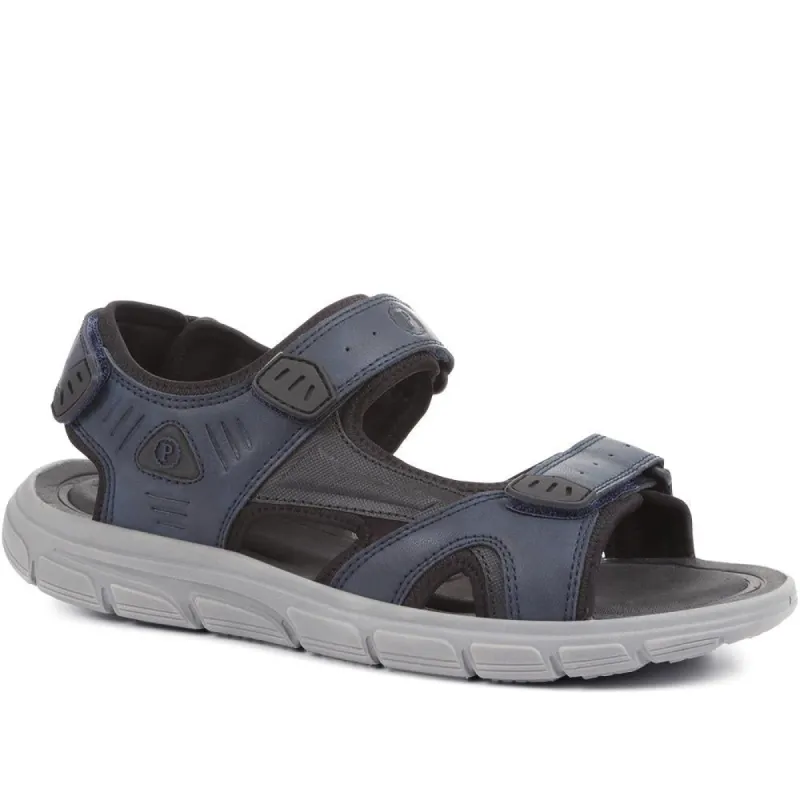 Adjustable Sandals - SUNT37009 / 323 429 sold by Shoe-Shop