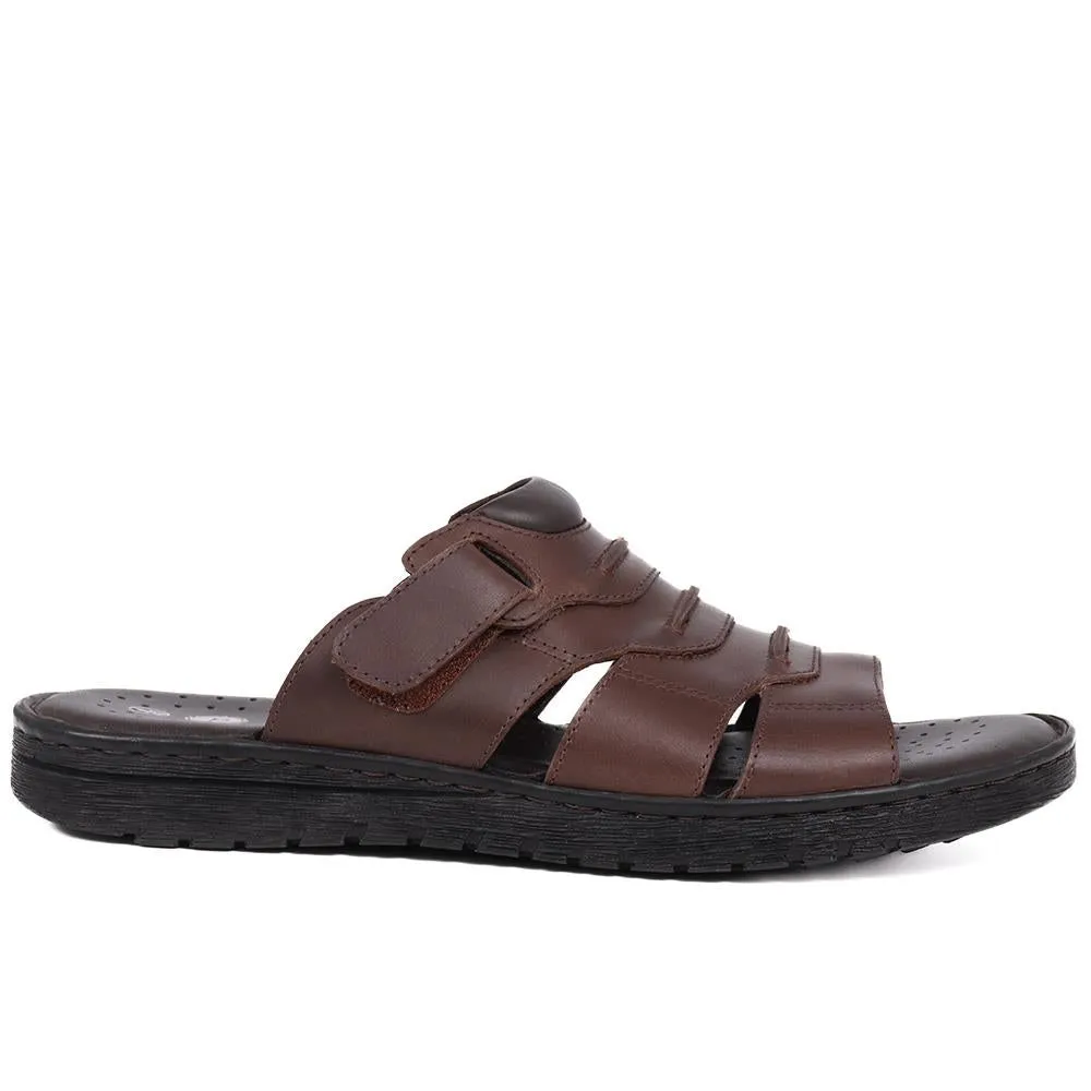 Cushioned Mule Sandals - THEST39005 / 325 797 sold by Shoe-Shop product image thumbnail 3