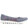 Slip-on Trainer Pumps - BRK37009 / 323 325 sold by Shoe-Shop