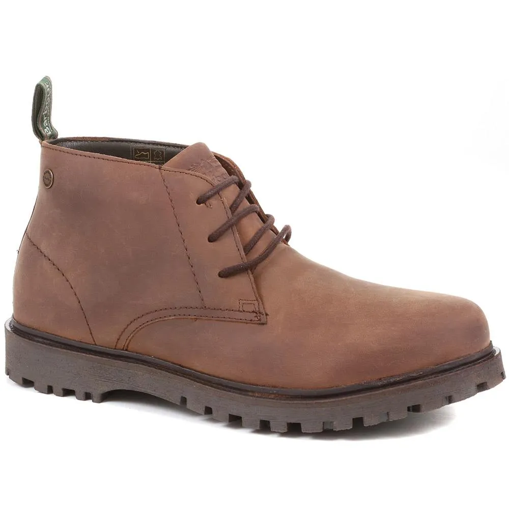 Cairngorm Waterproof Chukka Boots - BARBR36502 / 322 438 sold by Shoe-Shop product image thumbnail 2