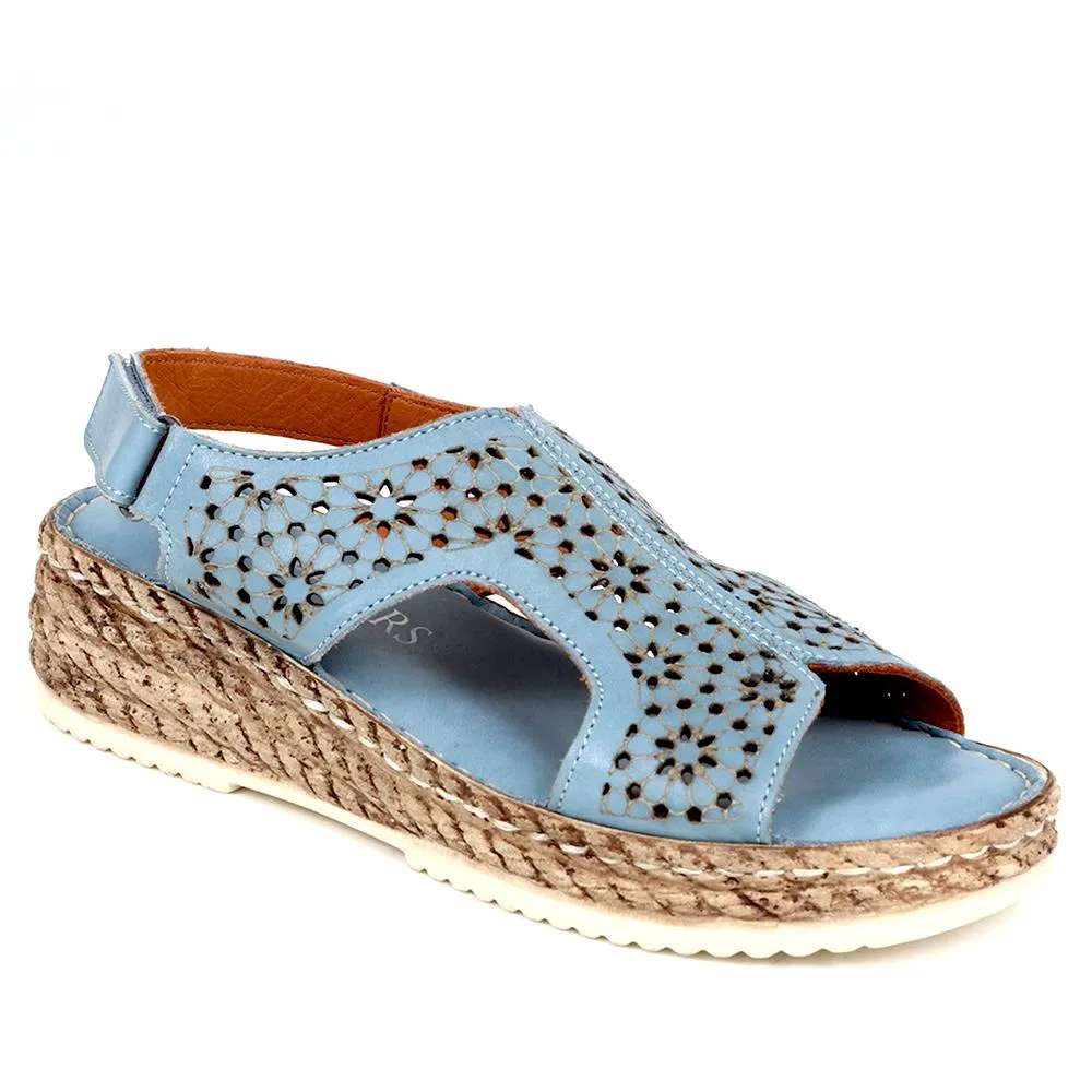 Cut-Out Detail Sandals  - DRTMA39001 / 325 697 sold by Shoe-Shop product image thumbnail 4