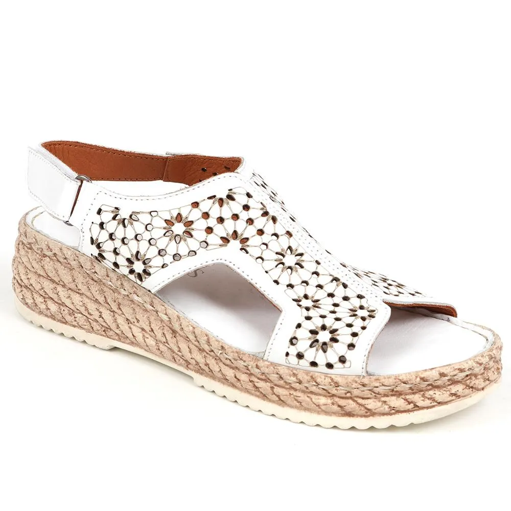 Cut-Out Detail Sandals  - DRTMA39001 / 325 697 sold by Shoe-Shop product image thumbnail 2