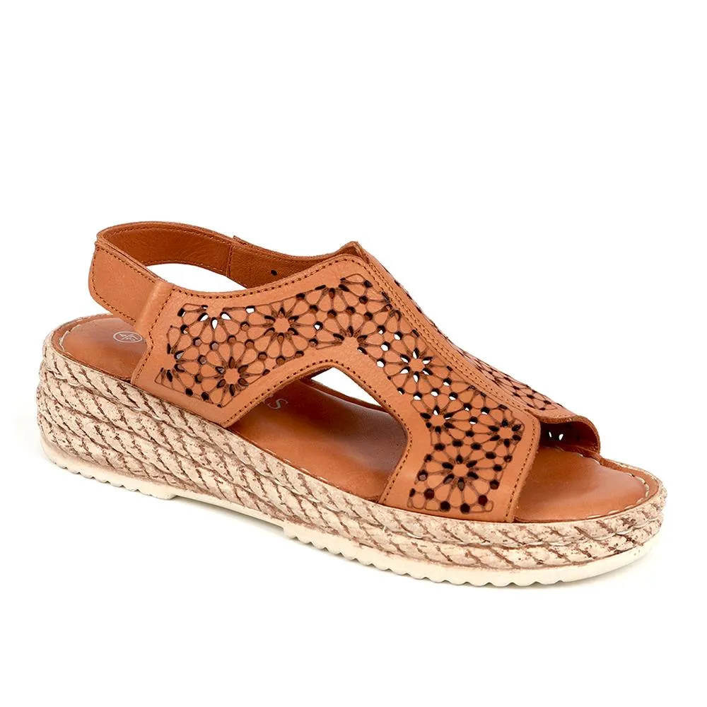 Cut-Out Detail Sandals  - DRTMA39001 / 325 697 sold by Shoe-Shop product image thumbnail 3