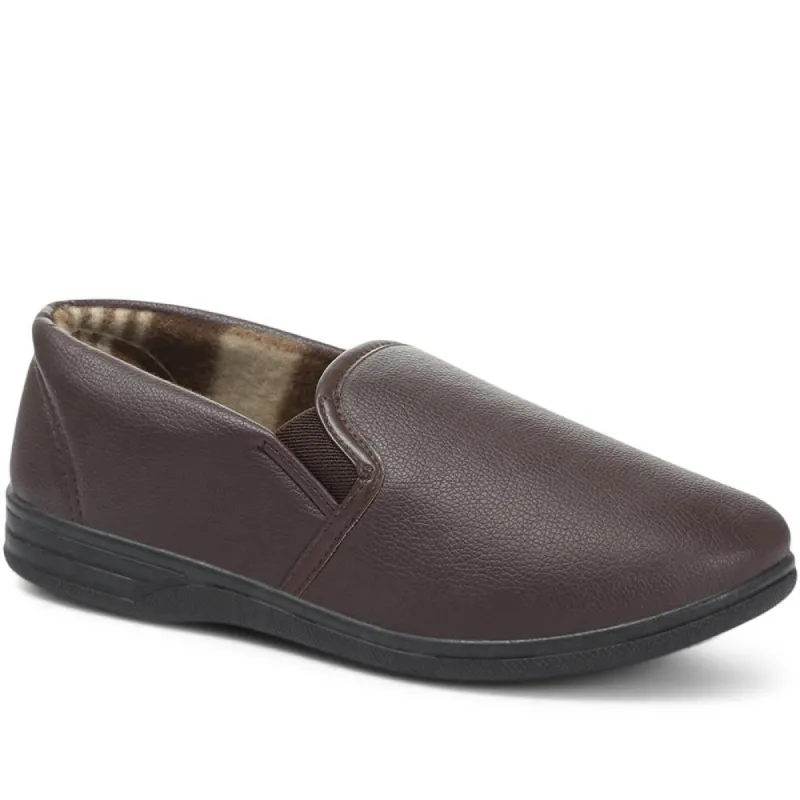 Men's Slippers - QINGD30000 / 316 433 sold by Shoe-Shop