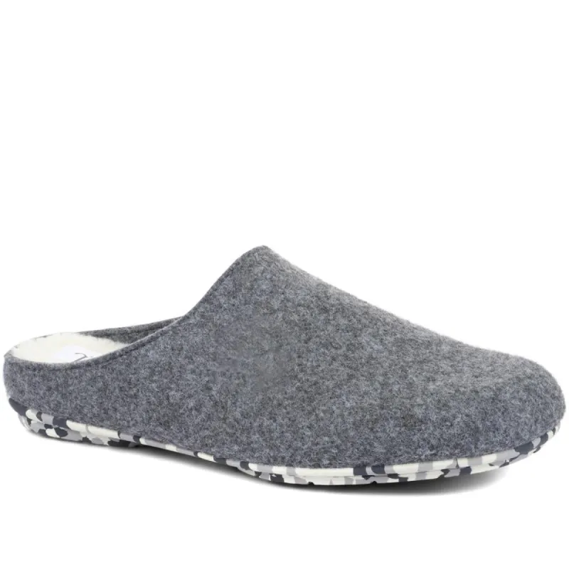 Zachary Mule Slippers - ZACHARY / 321 171 sold by Shoe-Shop