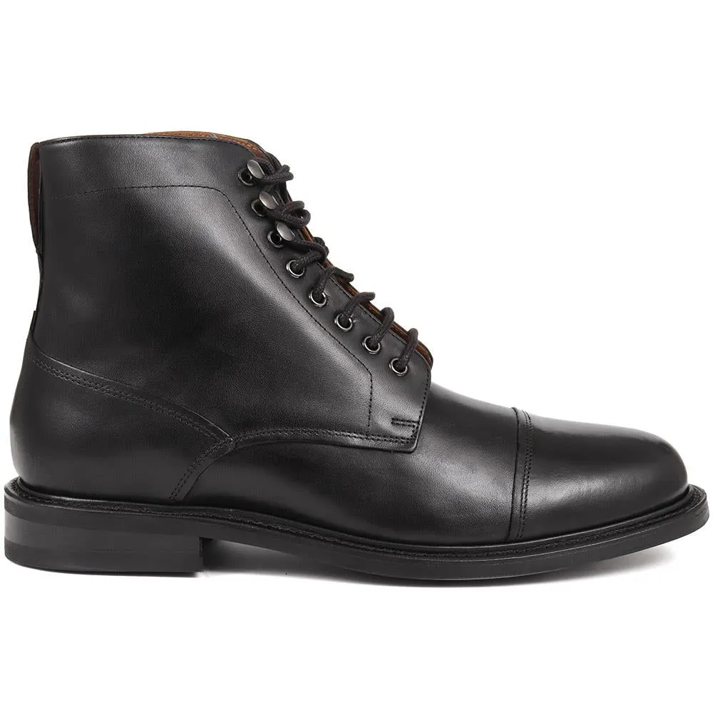 Barking Goodyear Welted Leather Ankle Boots - BARKING / 320 739 sold by Shoe-Shop product image thumbnail 3