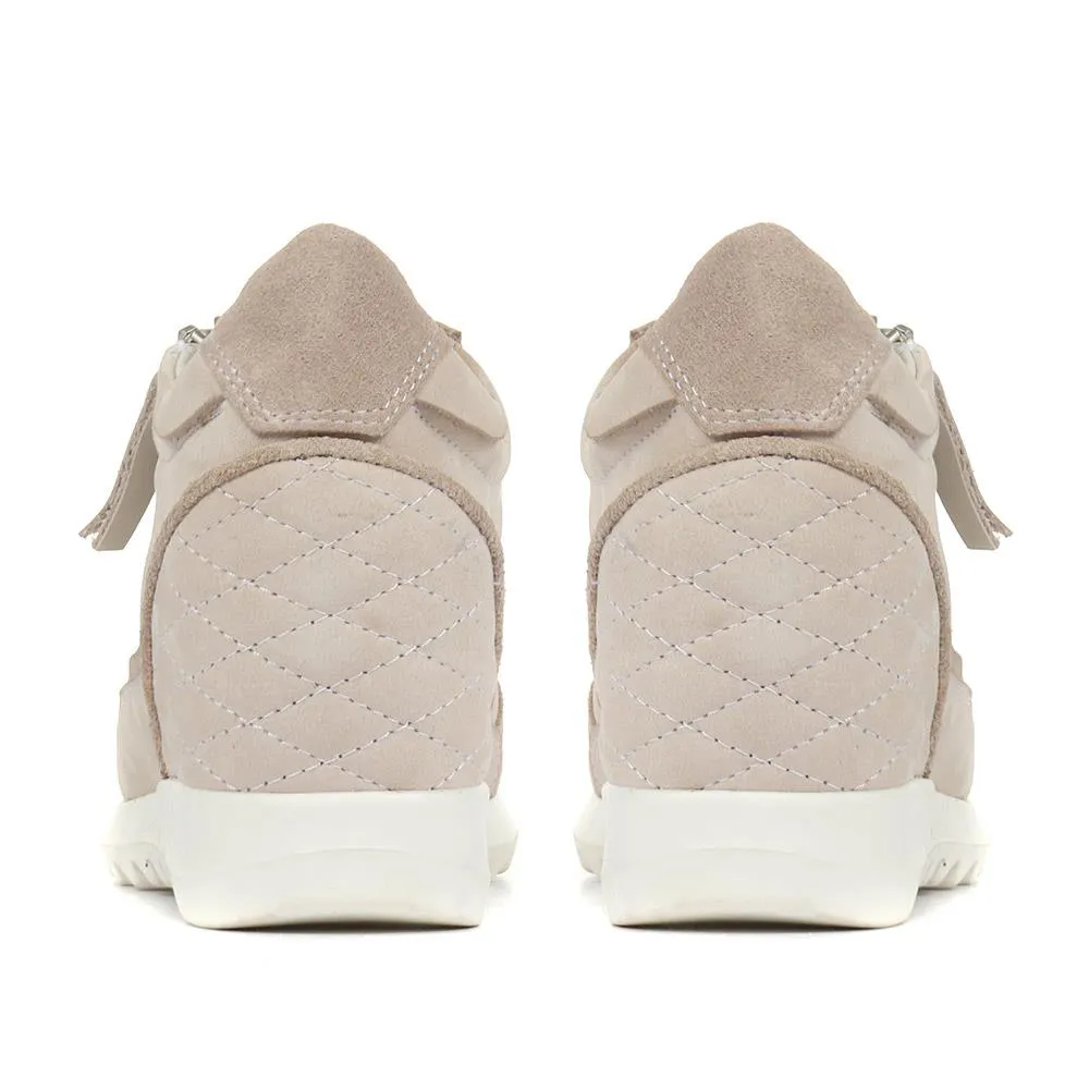 Susetta Leather Trainers - SUSETTA / 321 687 sold by Shoe-Shop product image thumbnail 4