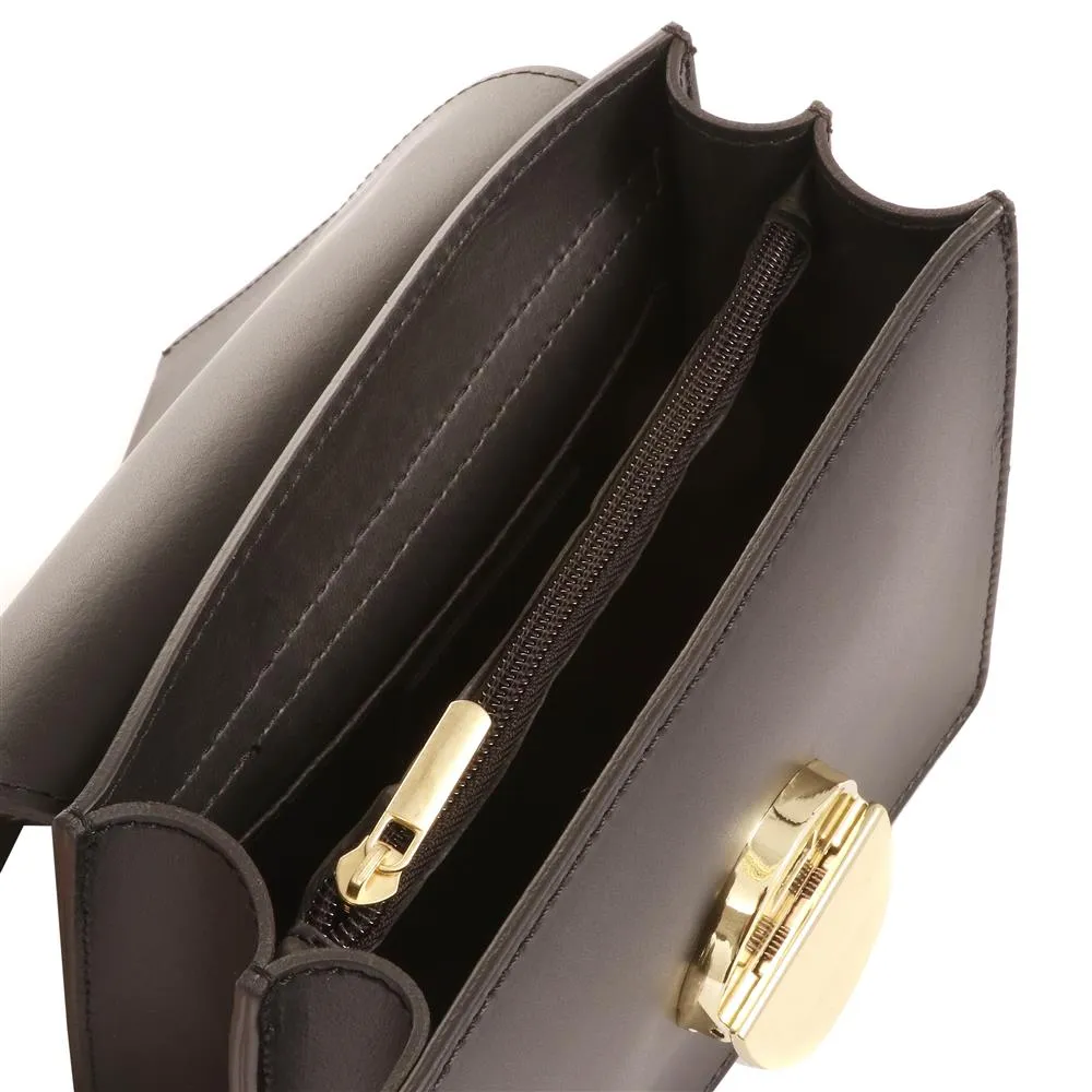 Sabina Leather Cross Body Bag - SABINA / 320 752 sold by Shoe-Shop product image thumbnail 5