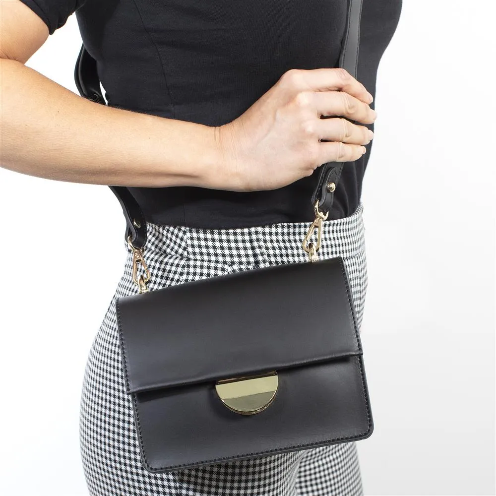 Sabina Leather Cross Body Bag - SABINA / 320 752 sold by Shoe-Shop product image thumbnail 4