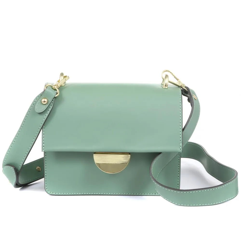 Sabina Leather Cross Body Bag - SABINA / 320 752 sold by Shoe-Shop product image thumbnail 2