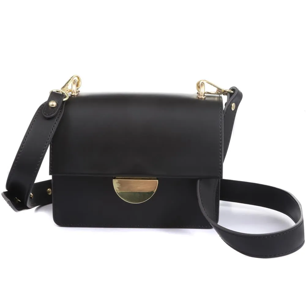 Sabina Leather Cross Body Bag - SABINA / 320 752 sold by Shoe-Shop product image thumbnail 3