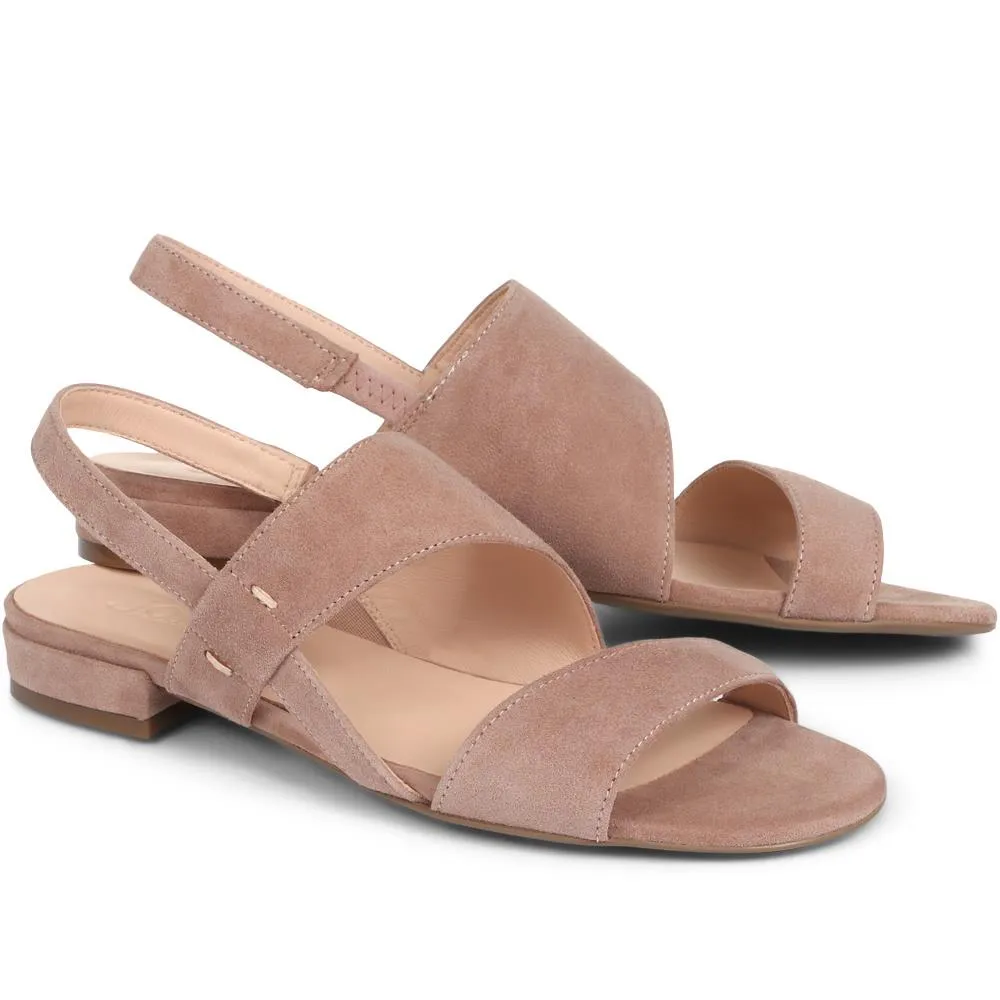 Slingback Leather Sandal - CARM29514 / 314 978 sold by Shoe-Shop product image thumbnail 3