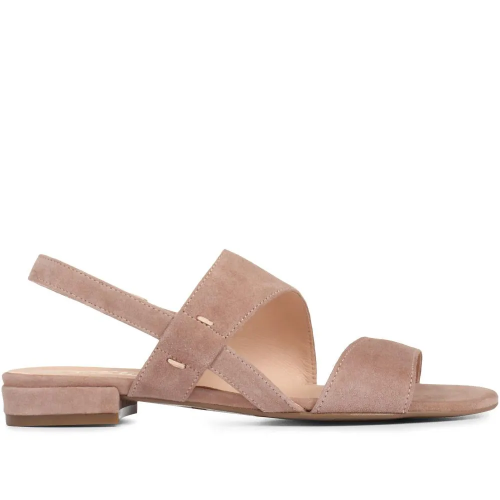 Slingback Leather Sandal - CARM29514 / 314 978 sold by Shoe-Shop product image thumbnail 4