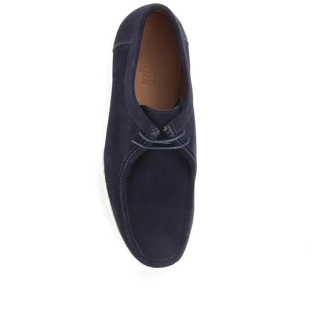 Leyburn Suede Desert Boots - LEYBURN / 323 685 sold by Shoe-Shop product image thumbnail 4