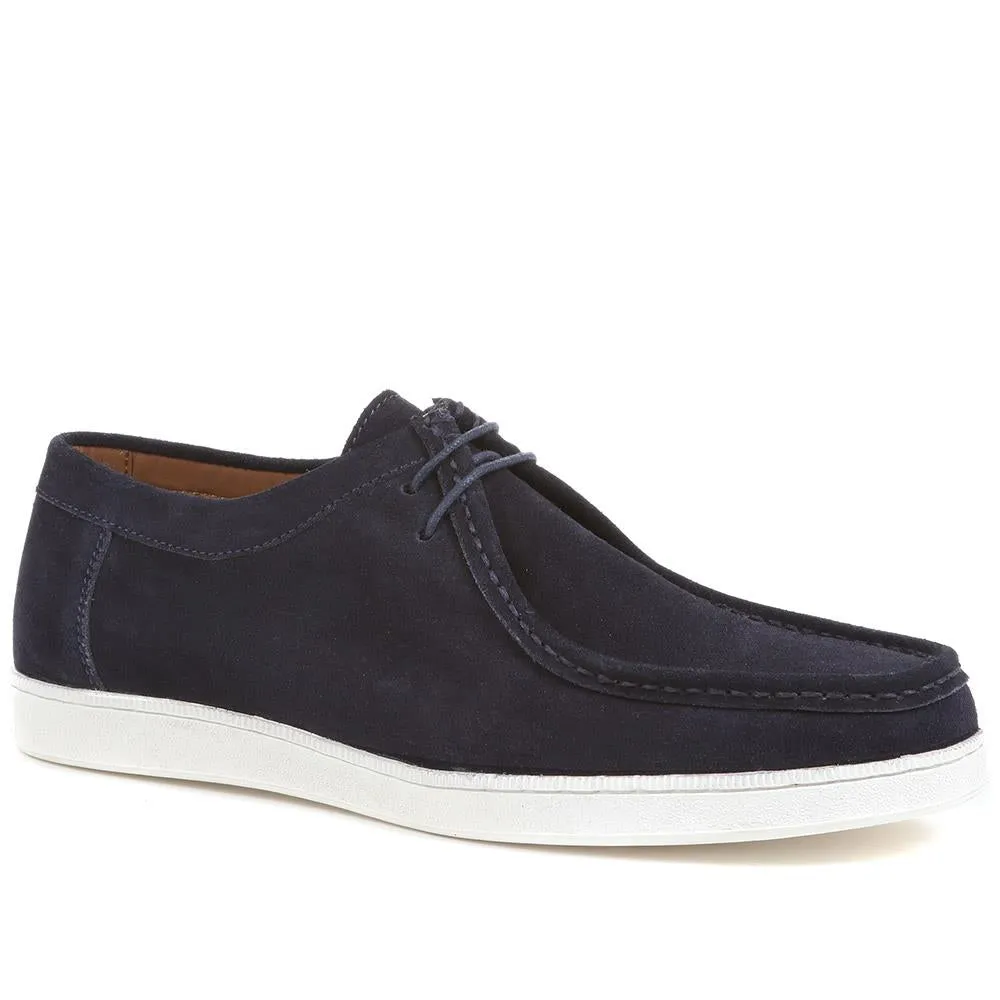 Leyburn Suede Desert Boots - LEYBURN / 323 685 sold by Shoe-Shop