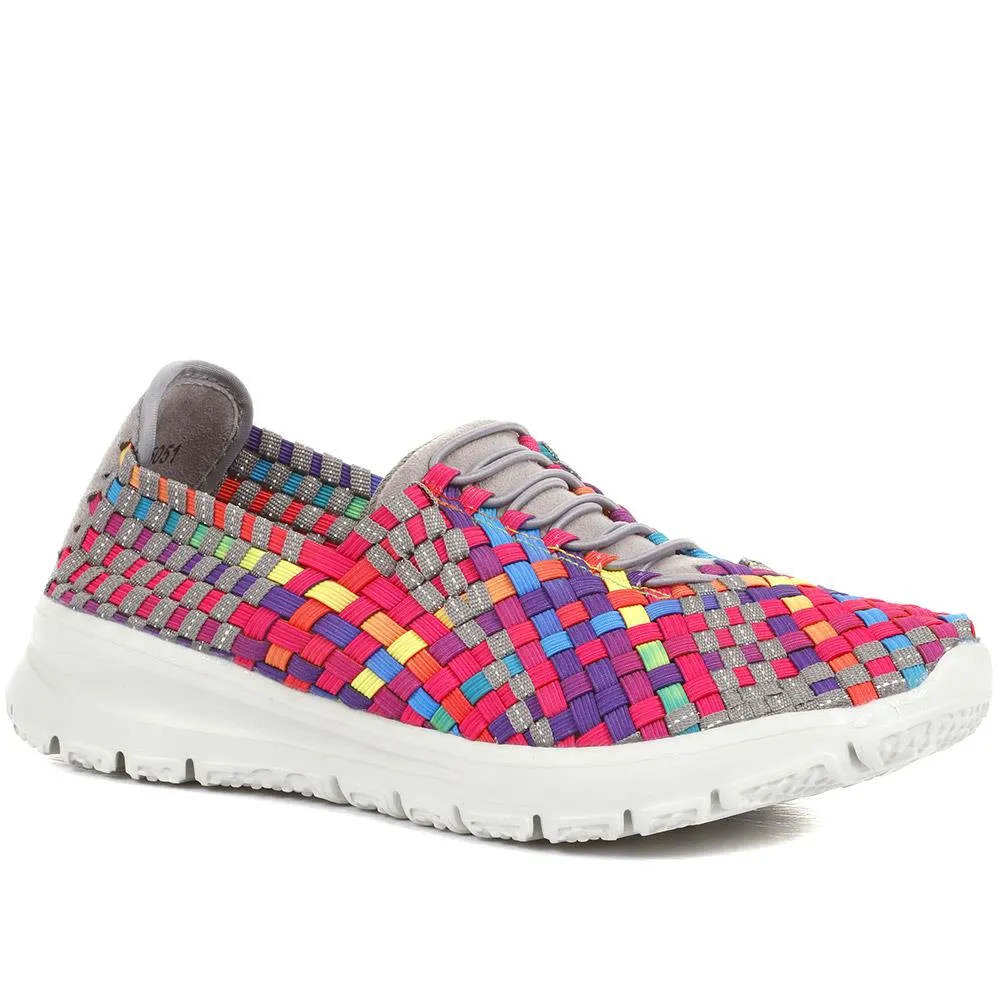 Stretch Fit Trainers - BRK35051 / 321 598 sold by Shoe-Shop product image thumbnail 3