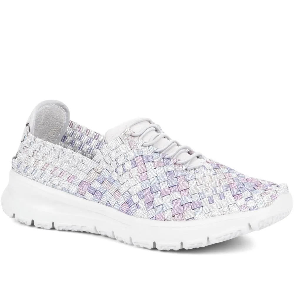 Stretch Fit Trainers - BRK35051 / 321 598 sold by Shoe-Shop