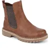 Zip Up Chelsea Boots - CENTR38017 / 324 218 sold by Shoe-Shop