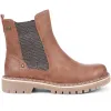 Zip Up Chelsea Boots - CENTR38017 / 324 218 sold by Shoe-Shop