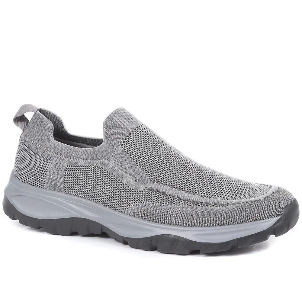 Lightweight Slip On Trainers - BRK35007 / 321 333 sold by Shoe-Shop product image thumbnail 2