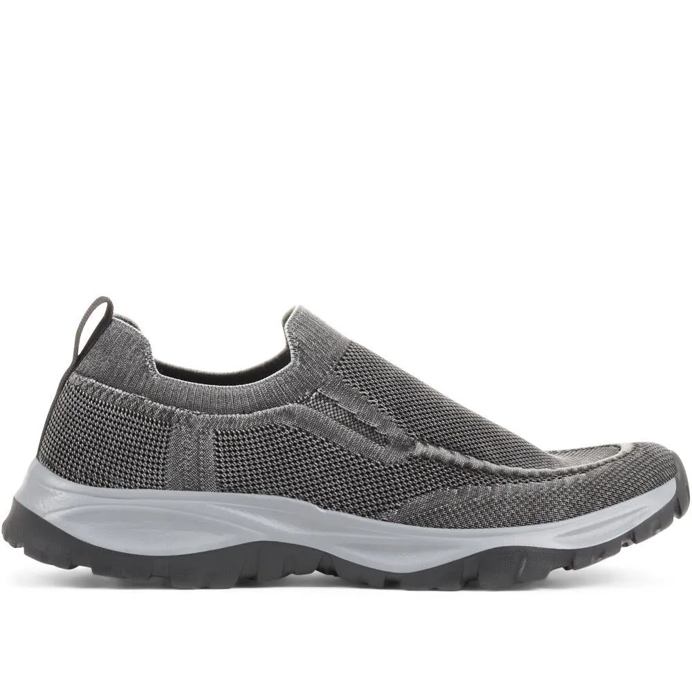 Lightweight Slip On Trainers - BRK35007 / 321 333 sold by Shoe-Shop product image thumbnail 5