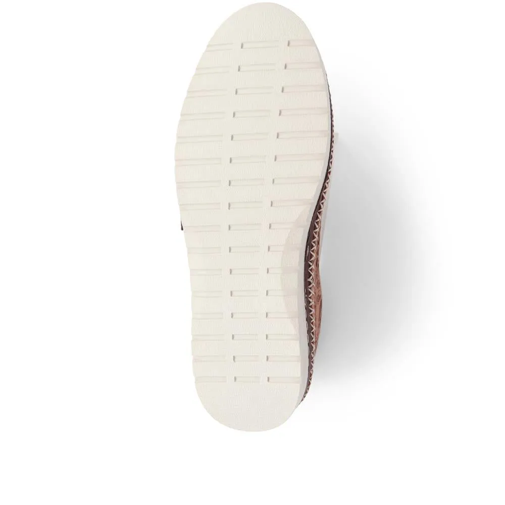 Slip-On Leather Pumps - BELMET39011 / 325 483 sold by Shoe-Shop product image thumbnail 5