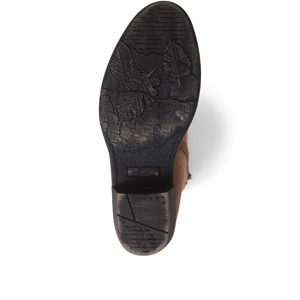 Star Detail Ankle Boots - BELPINYI38007 / 324 199 sold by Shoe-Shop product image thumbnail 5