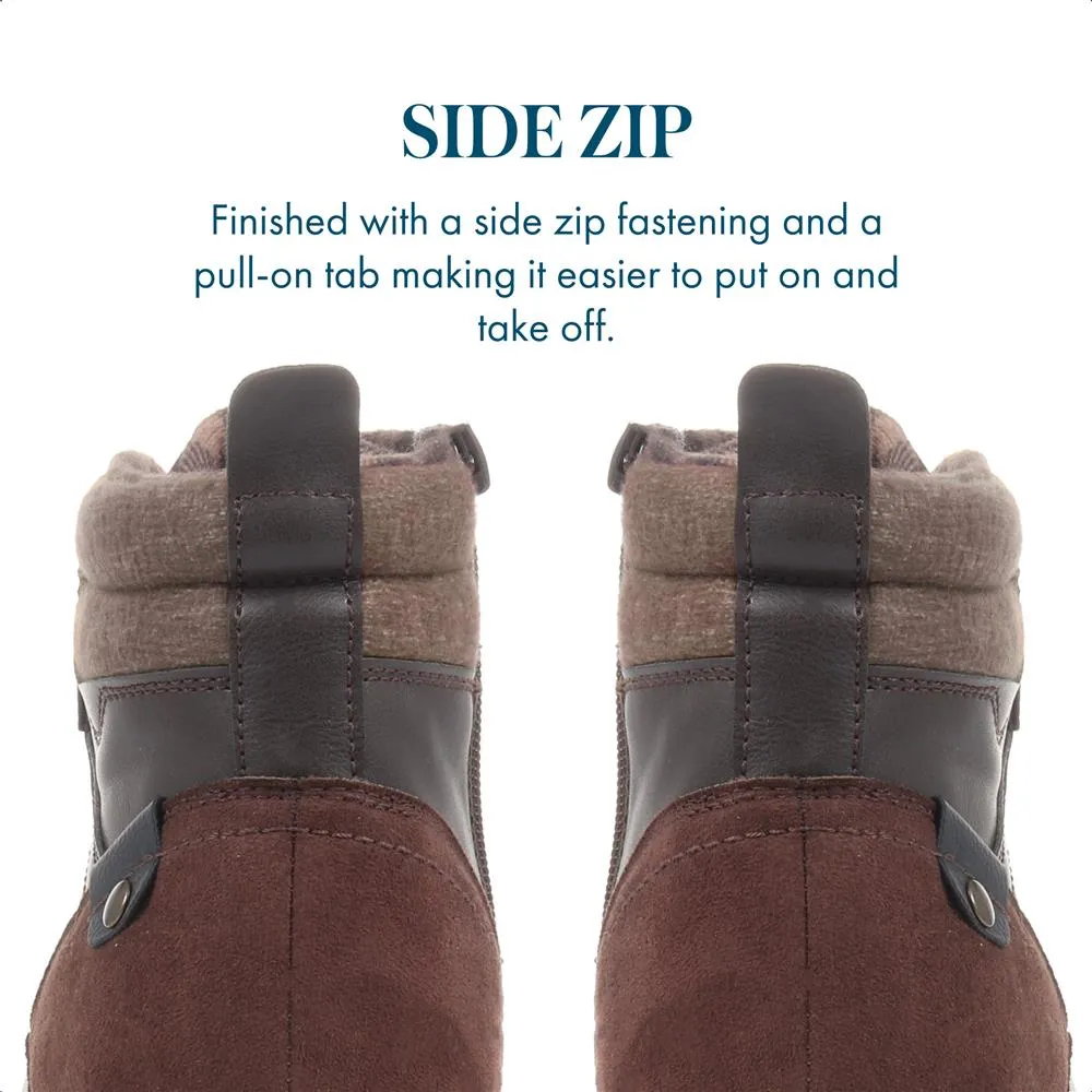 Lace-Up Boots - CIFTC36017 / 322 350 sold by Shoe-Shop product image thumbnail 5