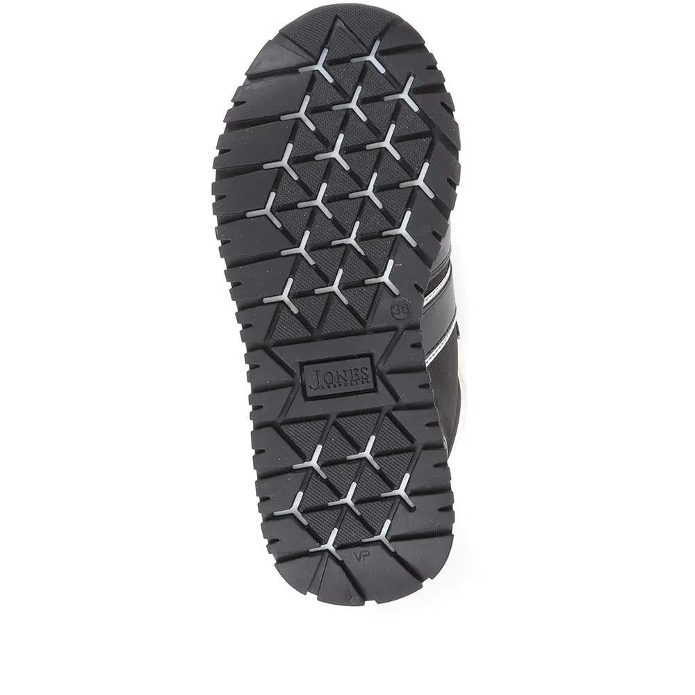 Tristana Apple Leather Trainers - TRISTANA / 323 516 sold by Shoe-Shop product image thumbnail 5