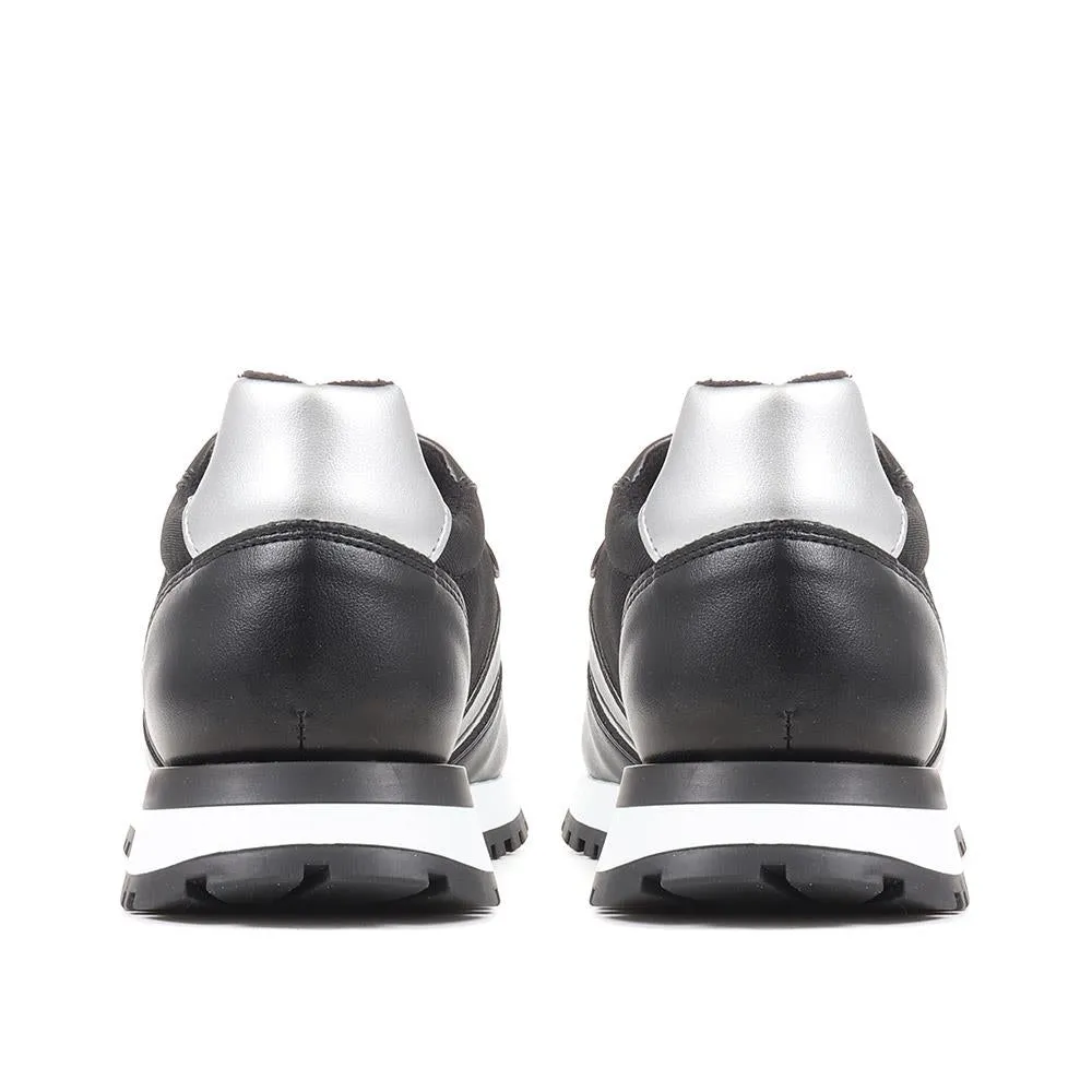 Tristana Apple Leather Trainers - TRISTANA / 323 516 sold by Shoe-Shop product image thumbnail 3