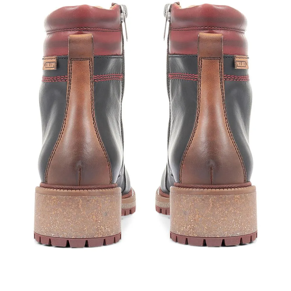 Lace-Up Hiker Boot - PIKO32506 / 319 100 sold by Shoe-Shop product image thumbnail 4