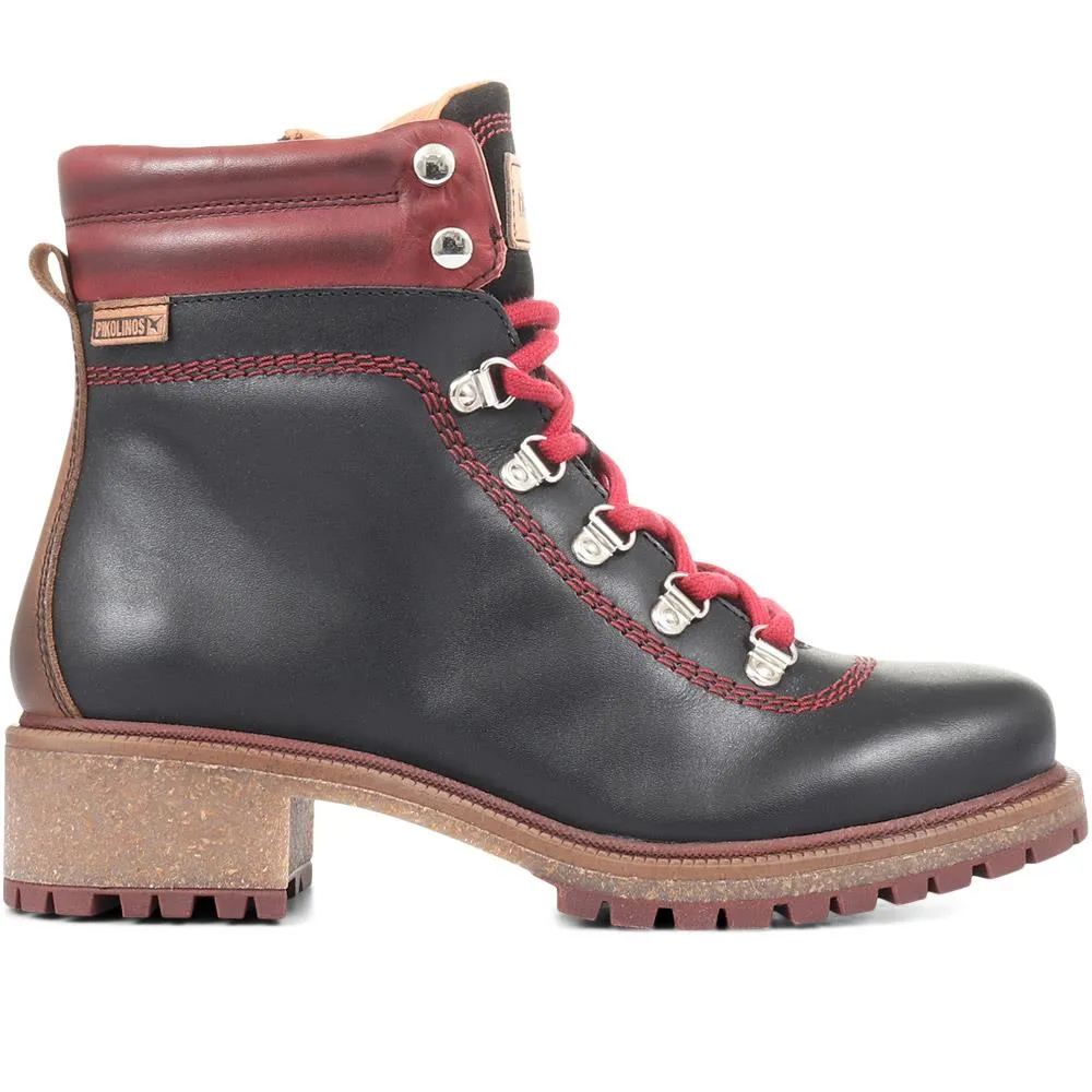 Lace-Up Hiker Boot - PIKO32506 / 319 100 sold by Shoe-Shop product image thumbnail 3