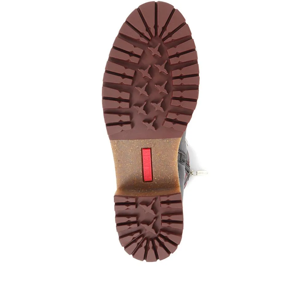 Lace-Up Hiker Boot - PIKO32506 / 319 100 sold by Shoe-Shop product image thumbnail 5