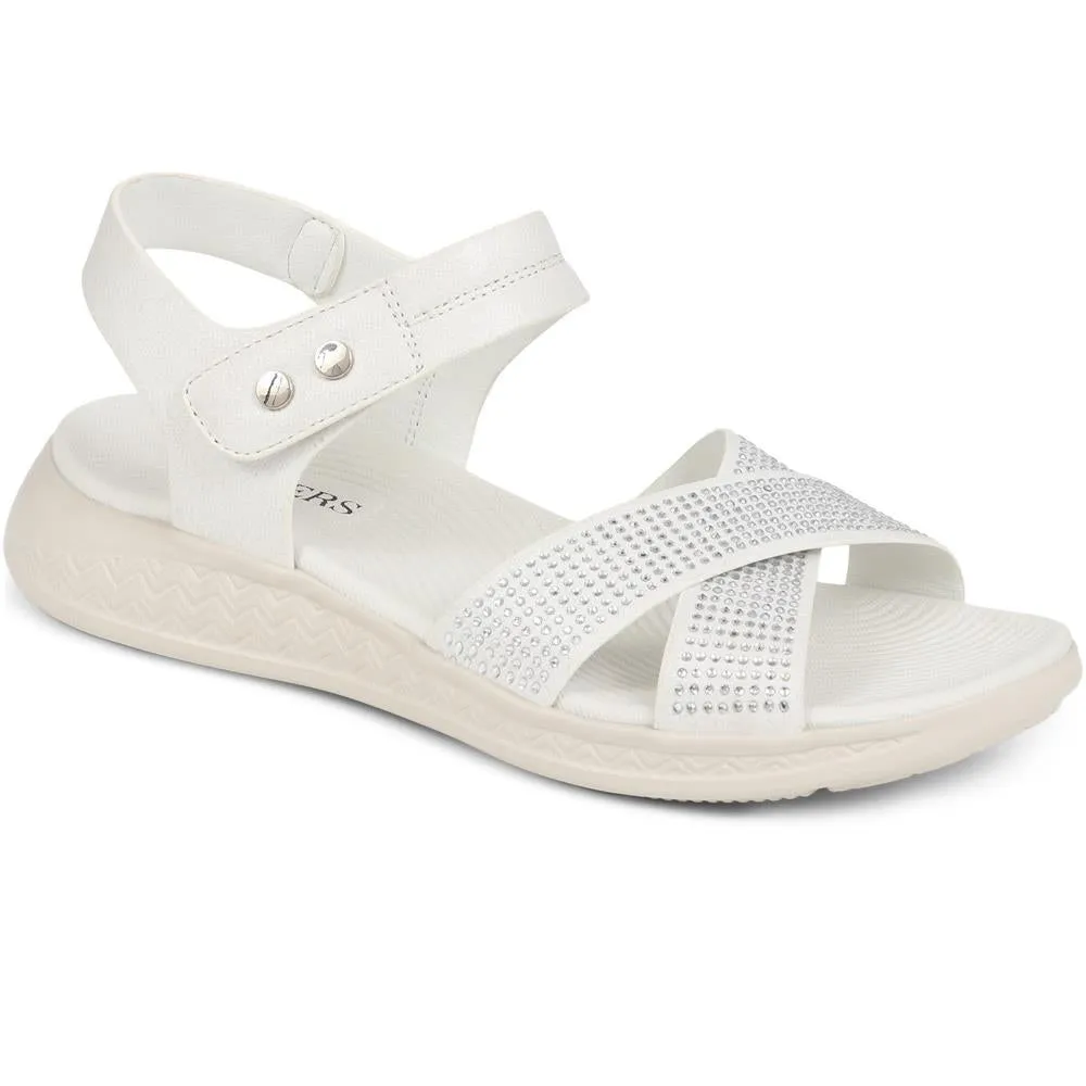 Touch-Fasten Sandals - BAIZH39019 / 325 490 sold by Shoe-Shop product image thumbnail 2
