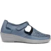 Touch-Fasten Mary Janes - LUCK39011 / 325 638 sold by Shoe-Shop