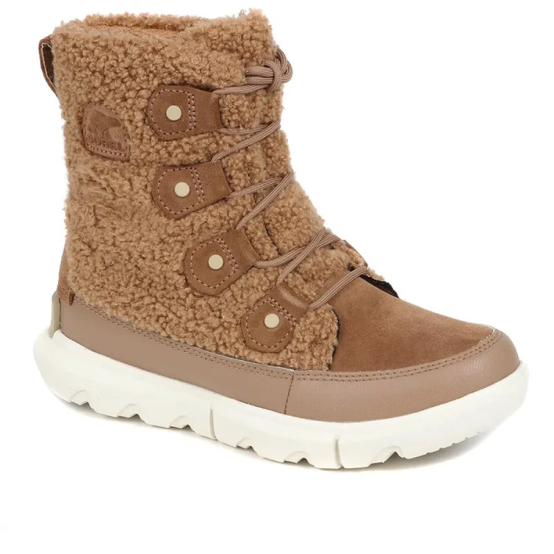 Joan Shearling Winter Boots - COLUM36505 / 323 058 sold by Shoe-Shop