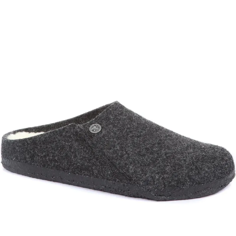 Zermatt Wool Felt Slippers - BIRK34510 / 321 182 sold by Shoe-Shop