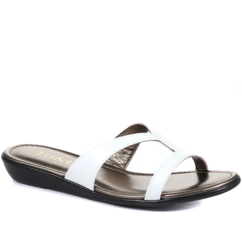 Klevina Mule Sandal - GREVI29500 / 316 051 sold by Shoe-Shop