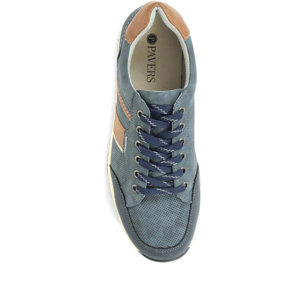 Casual Lace-Up Trainers - WBINS35009 / 321 377 sold by Shoe-Shop product image thumbnail 5